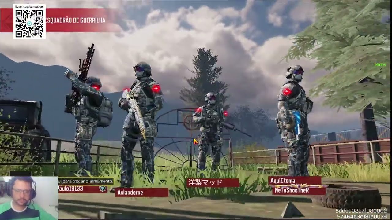 Cod Mobile MJ Ranked Pro 4 UL 736- Partida disputada, QUE QUE FOI ESSA PARTIDA