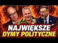 • "STRESZCZENIE DYMÓW: Największe skandale z tego tygodnia"