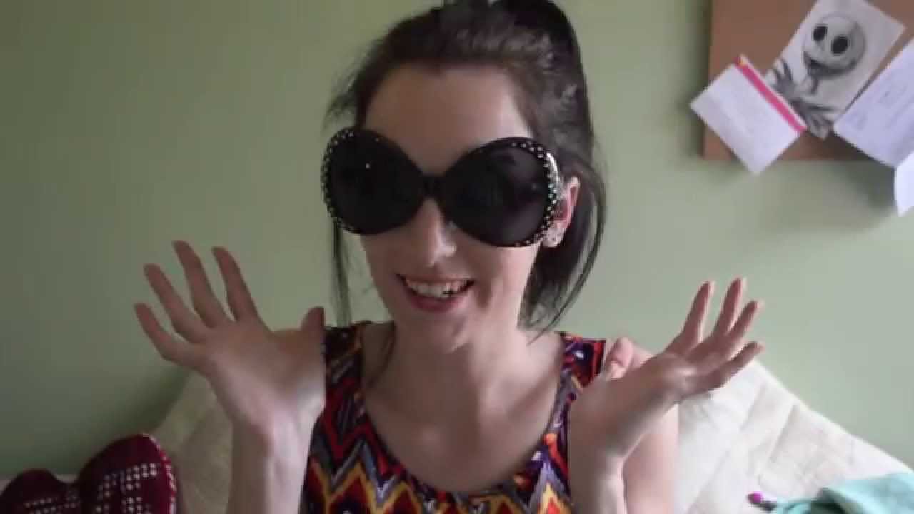 My Sunglasses Collection YouTube