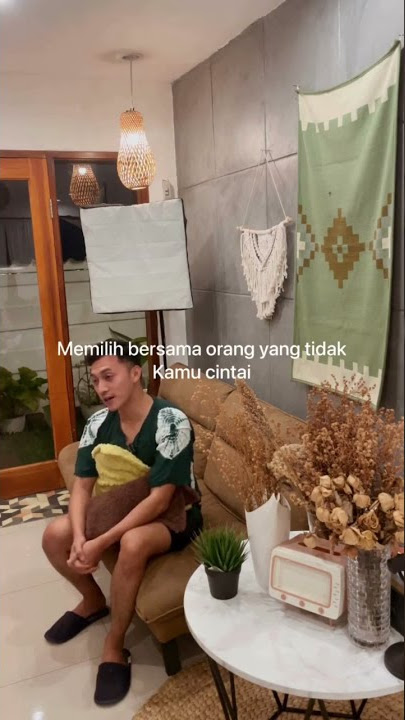 Ngobrol sebelum tidur bareng Junna