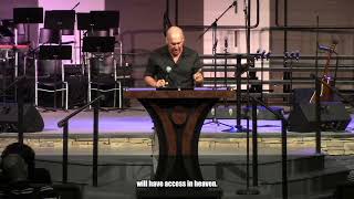 Two Petitioners In Heaven — Satan The Adversary, Jesus The Advocate