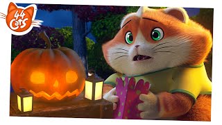44 Cats The Most Pawesome Halloween Moment From Episode 29 Clip