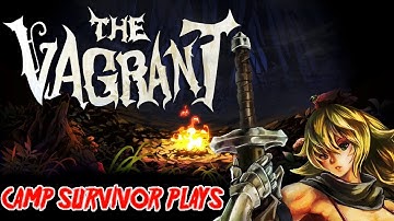 The Vagrant: 2D Metroidvania Style RPG | Part 3 Story Progression  (no Commentary)