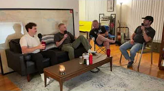 Bombing #128 - Nick Tittone & Anderson Gronvold ) The Comedy Store, Getting In Trouble, Gun Control