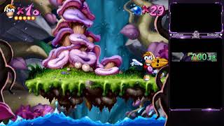 Rayman PS1 Speedrun in 26:31