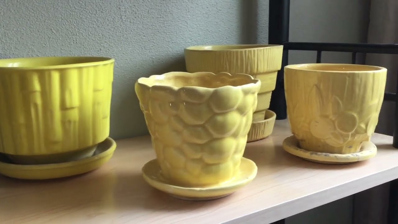 McCoy Pottery// Miss Kim’s Home & Garden