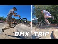 BMX|КАТАЕМСЯ в СКЕЙТПАРКЕ|РАЗВЕЛИ на БАБКИ|TRIP в ЛИПЕЦК