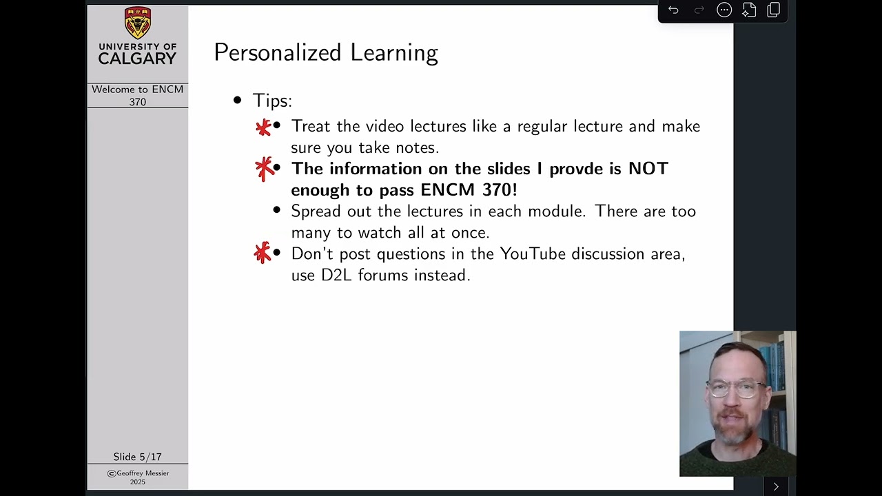 Intro to ENCM 370