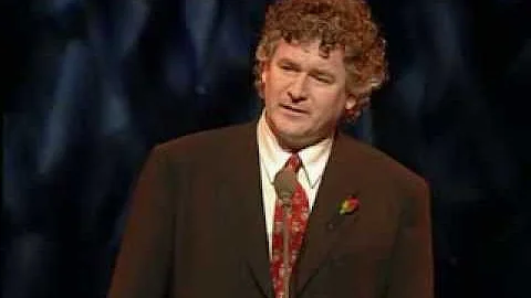 John McDermott- The Last Rose of Summer (LIVE)