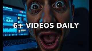 YouTube Automation with Fiverr: Build a System That Posts 6+ Videos Daily on Autopilot