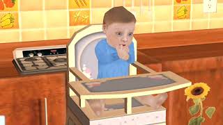 Even BABIES Have Bad Days! | MY LITTLE BABY GAME #babygame #babycare screenshot 5