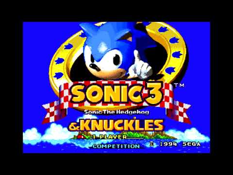 Sonic 3 The REAL Drowning Theme