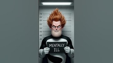 NOONE Talks About Syndrome´s Disorder #incredibles #incredibles2