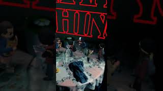 Stranger things ar stickers!