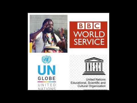 Unesco Reggae Music - Da Fuchaman world excluse interview - bbc world service - November 2018