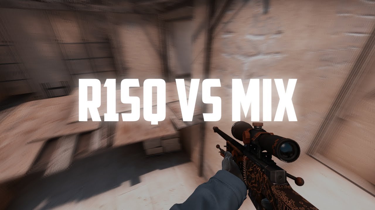 r1sq vs mix