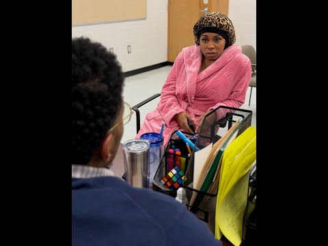 When the hood momma gets called up to the school about her child!