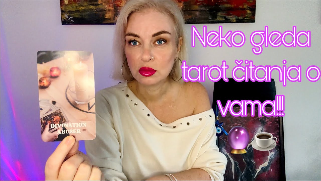 KOLEKTIVNO ČITANJE 🔮☕️