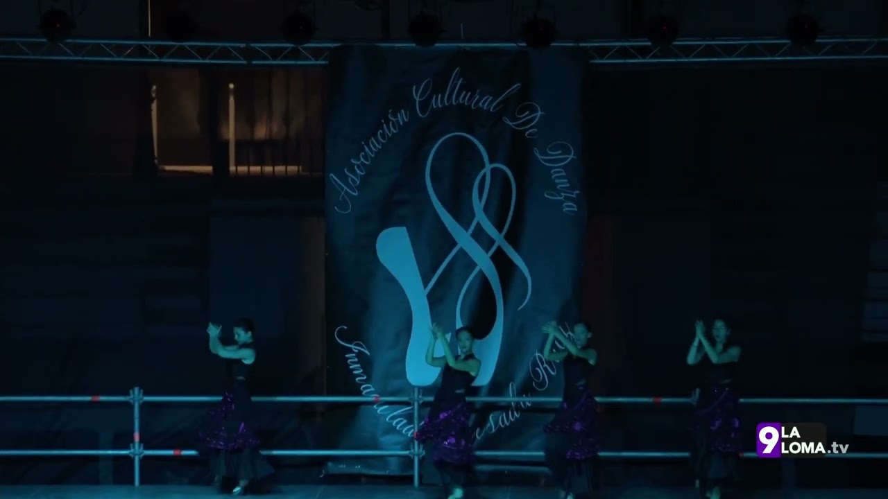 Feria de Sabiote 2022 · Asociación de Danza 1 Feria de Sabiote 2022 · Asociación de Danza