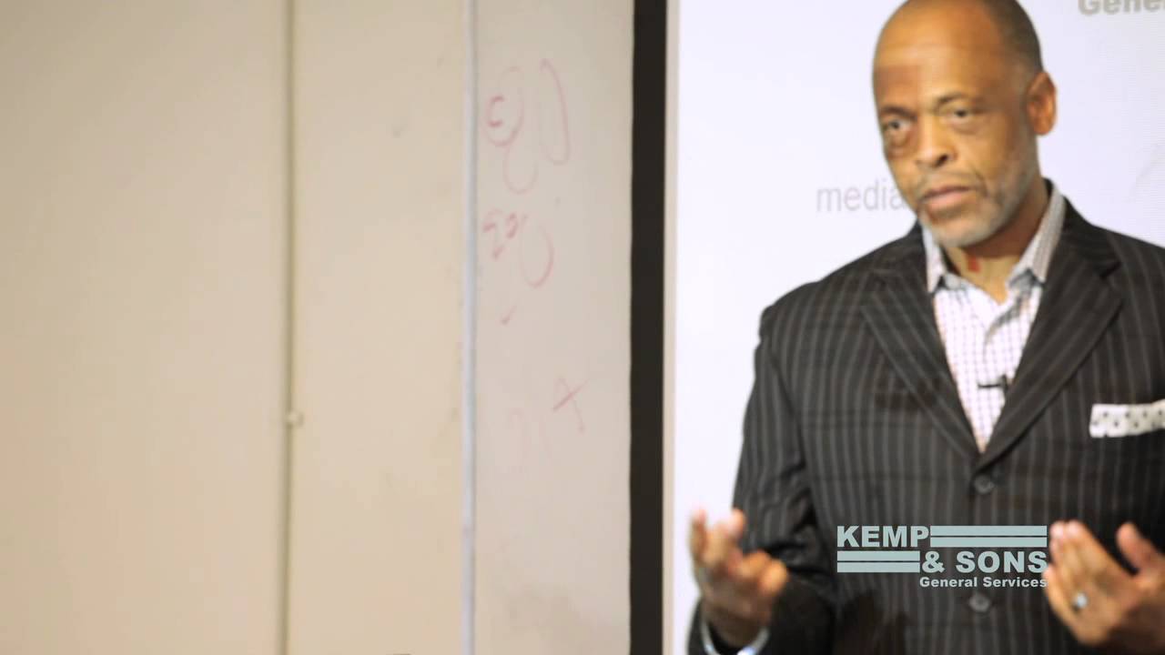 Larry Kemp. Fisk University. EP3