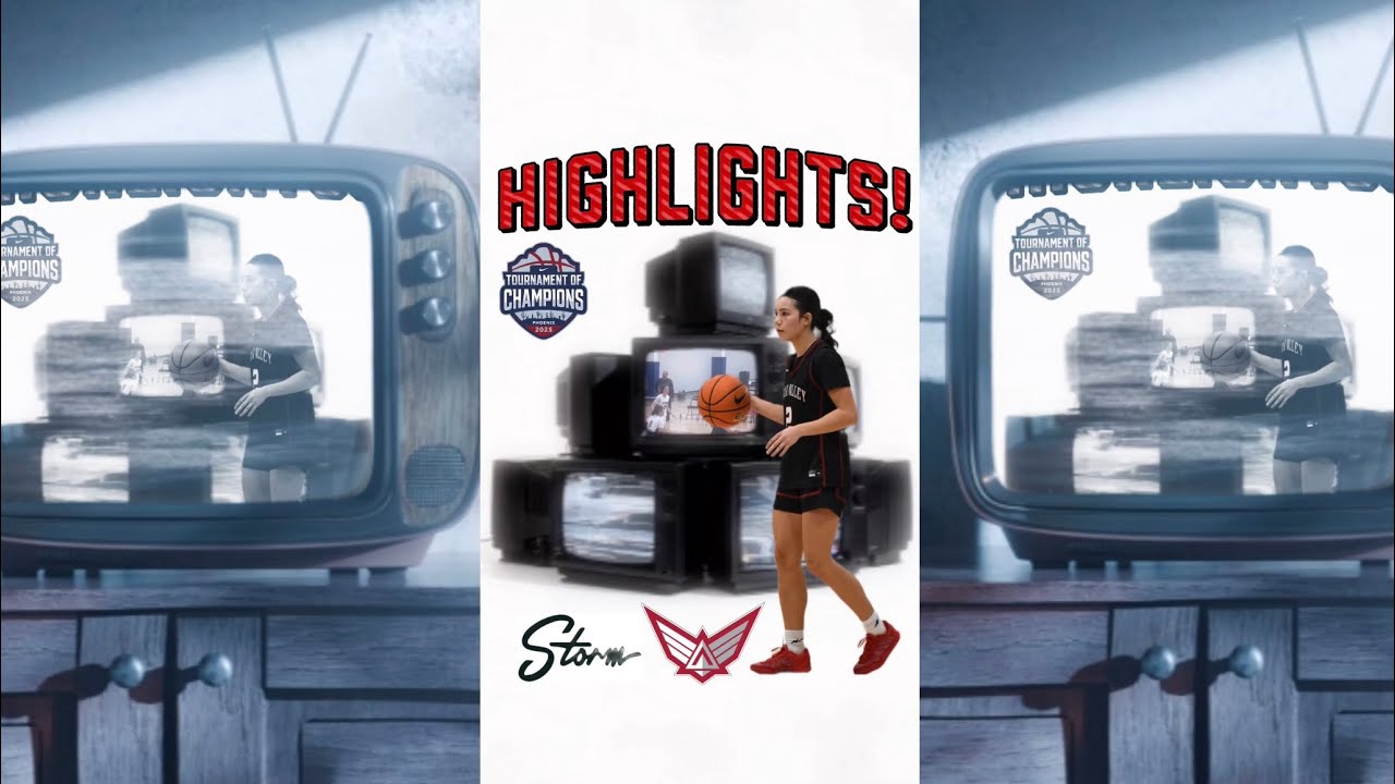 Highlights - Nike TOC Phoenix December 2025 - Last 4 Games of Non-Region 2025/26 Season