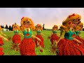 SKIBIDI TOILETS vs LADY DELIGHT vs CATNAP