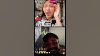 Buncor Live bareng refal hady 👍🏻