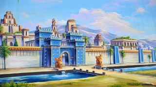 Ancient Babylon 3d Walkthrough