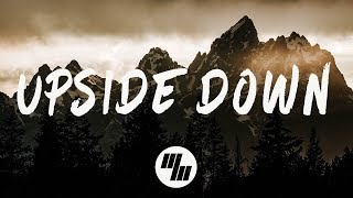 APEK - Upside Down (Lyrics / Lyric Video) feat. Carly Paige