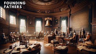 Architects of Liberty: The Founding Fathers Essential Biographies | 3 Minute History