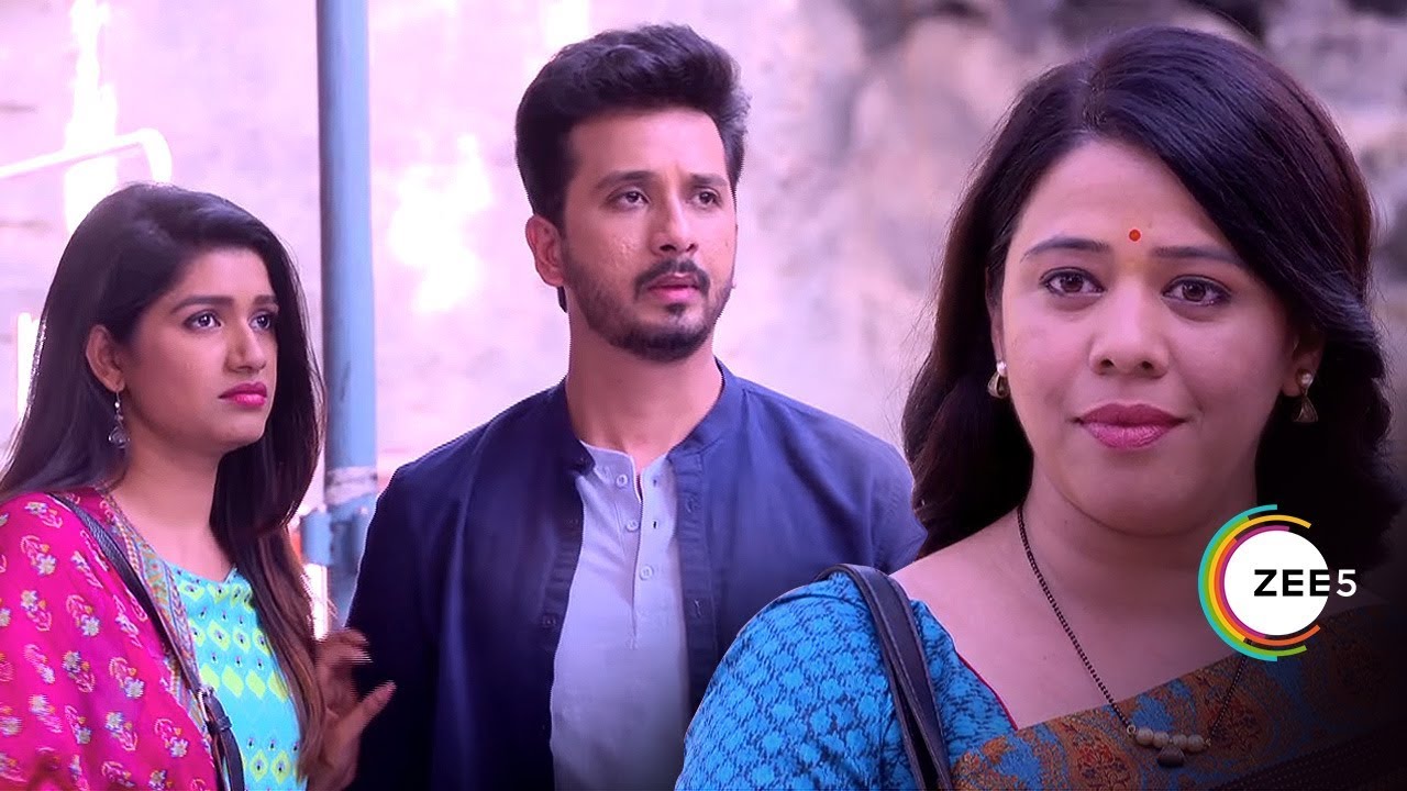 Mazya Navryachi Bayko Zee 2025