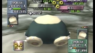 Pokémon Stadium 2 - 100% : Kanto Gym Leader Castle vs. Red R-2