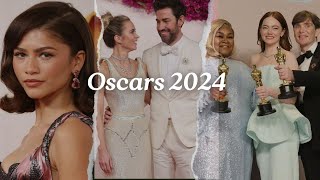 Oscars 2024 Fashion #oscars #oscar2024 #bestdressed #redcarpet