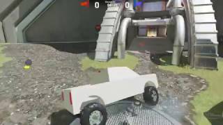 UT Pre-Alpha: Truck Test
