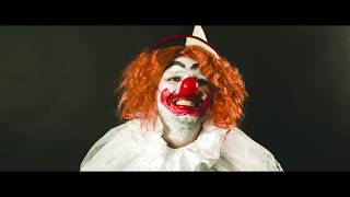 Happy clown