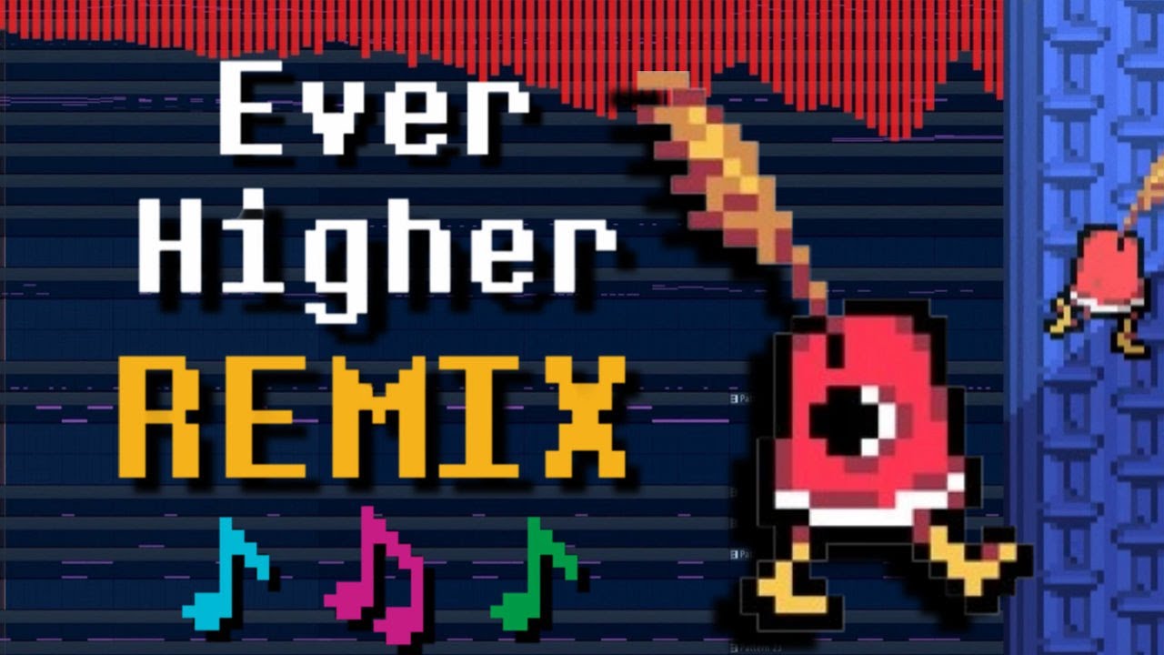 Ever Higher (Ardubya Remix) - Deltarune Chapter 4