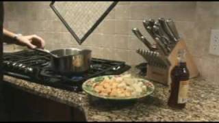 Cheese Fondue Recipe Video - Tampa Bay Chef Services