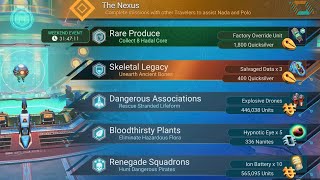 NMS -Weekend Event- Rare Produce [Past]
