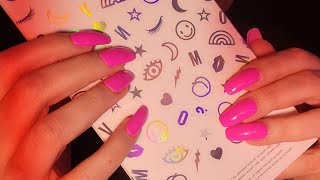ASMR Musical Tapping | No Talking | Unpredictable Tapping | Lo-fi
