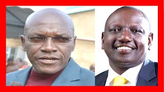 Dp Rutos Wealth Is From A Questionable Source Or Stolen According To Bonny Khalwale