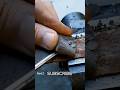Restoring an old knife   #restoration #dly #shorts