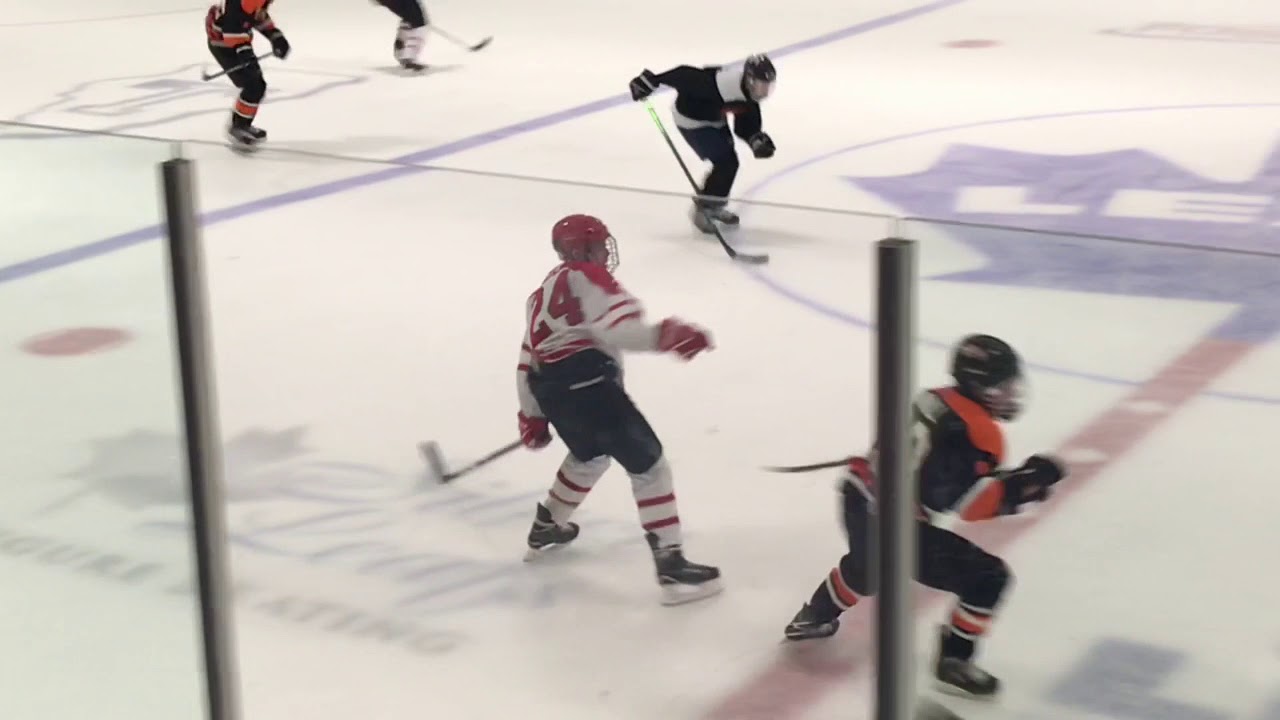 Icecats Hockey Promo Video YouTube