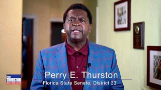 Senator Perry Thurston - Counter Video - v2