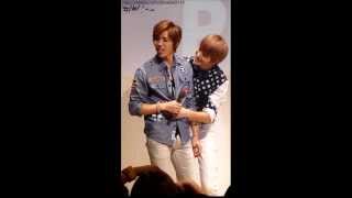 130813 Pep Party Dongwoo PART4