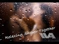 ASMR Kisses & Cuddles In The Shower   Real Breathing Sounds ~ Relaxing Girlfriend Roleplay