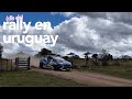 Rally en uruguay