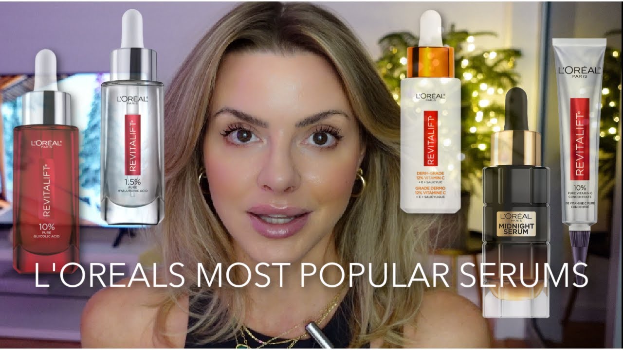 Loreal skincare store