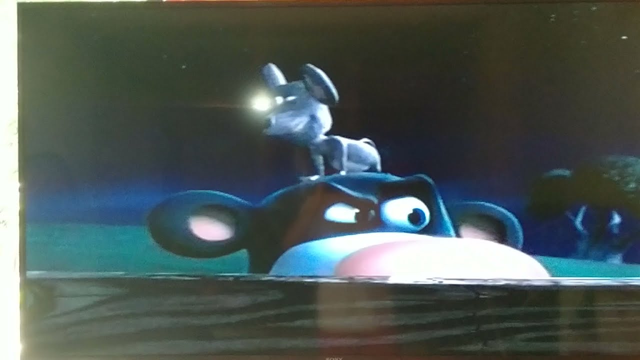 Barnyard Hittin The Hay Scene YouTube