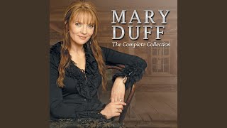 Video thumbnail of "Mary Duff - Eighteen Wheels and a Dozen Roses"