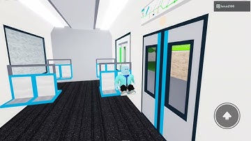 Automatic Subway: Old - MF88 ride from Jade Bridge to National Museum